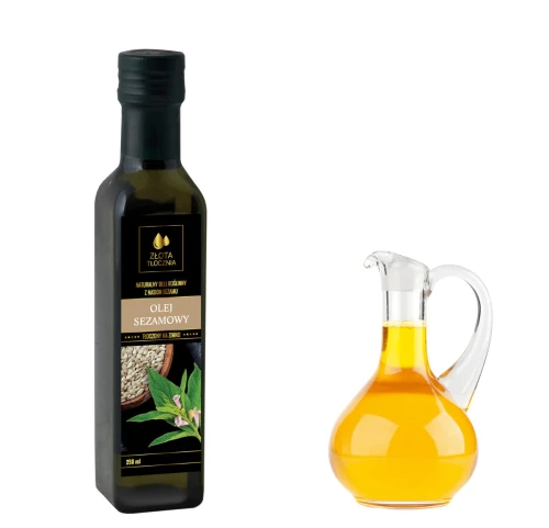Olej sezamowy 250ml