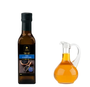 Olej z czarnuszki 100ml zimnotłoczony 100% świeży