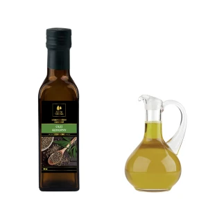 Olej z konopi konopny 100ml zimnotłoczony świeży