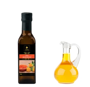 Olej z krokosza 100ml zimnotłoczony krokoszowy