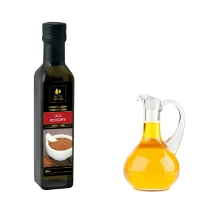 Olej rydzowy 250ml tłoczony na zimno świeży